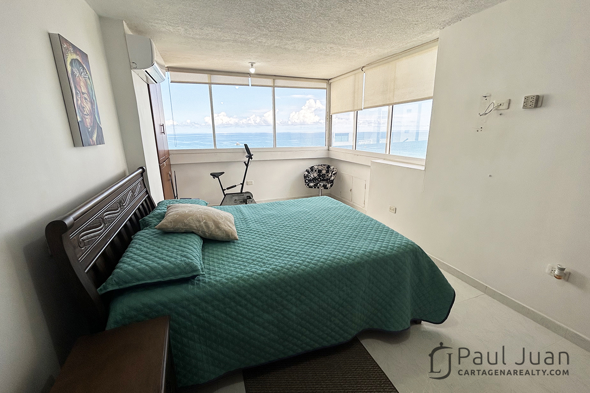 Spacious residential apartment